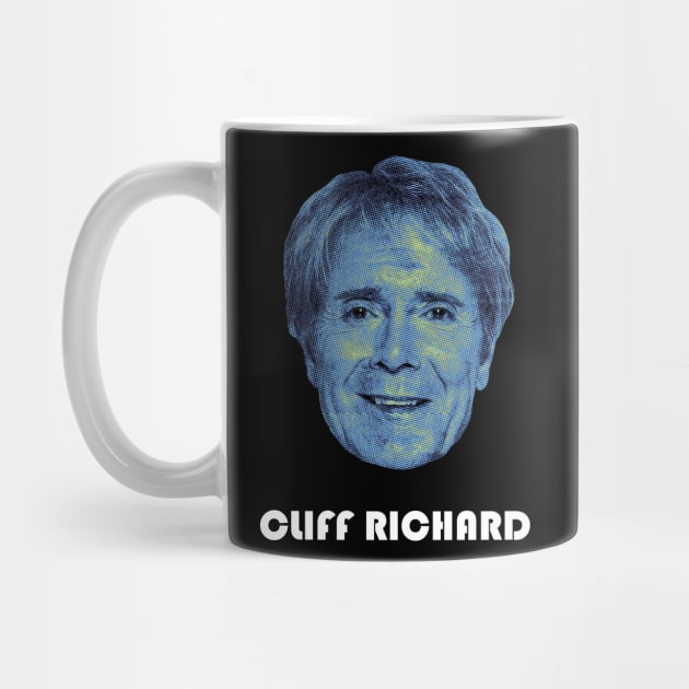 Cliff Richard by UyabHebak